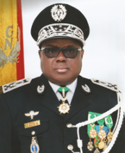 Général de division Meissa NIANG (novembre 2016 - Septembre 2018) Général de division Meissa NIANG (novembre 2016 - Septembre 2018)
