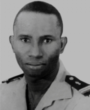 Lieutenant Ameth fall: Directeur de la gendarmerie nationale 1962 -1964 Lieutenant Ameth fall: Directeur de la gendarmerie nationale 1962 -1964
