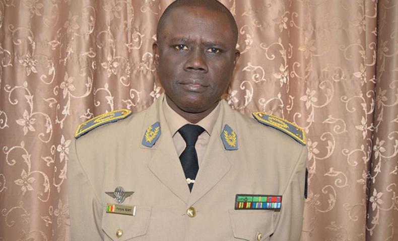 FORCE COVID-19 : LE GÉNÉRAL FRANÇOIS NDIAYE NOMMÉ PRÉSIDENT DU COMITÉ DE SUIVI