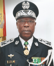 Général de Corps d'Armée Mamadou Guèye Faye (janvier 2014 - novembre 2016