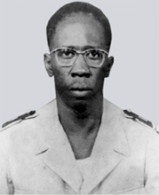 Commandant Tamsir 0. ba_1964_1965