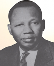 Mamadou DIA 1961-1962