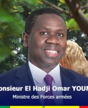Maitre Elhadji Omar YOUM